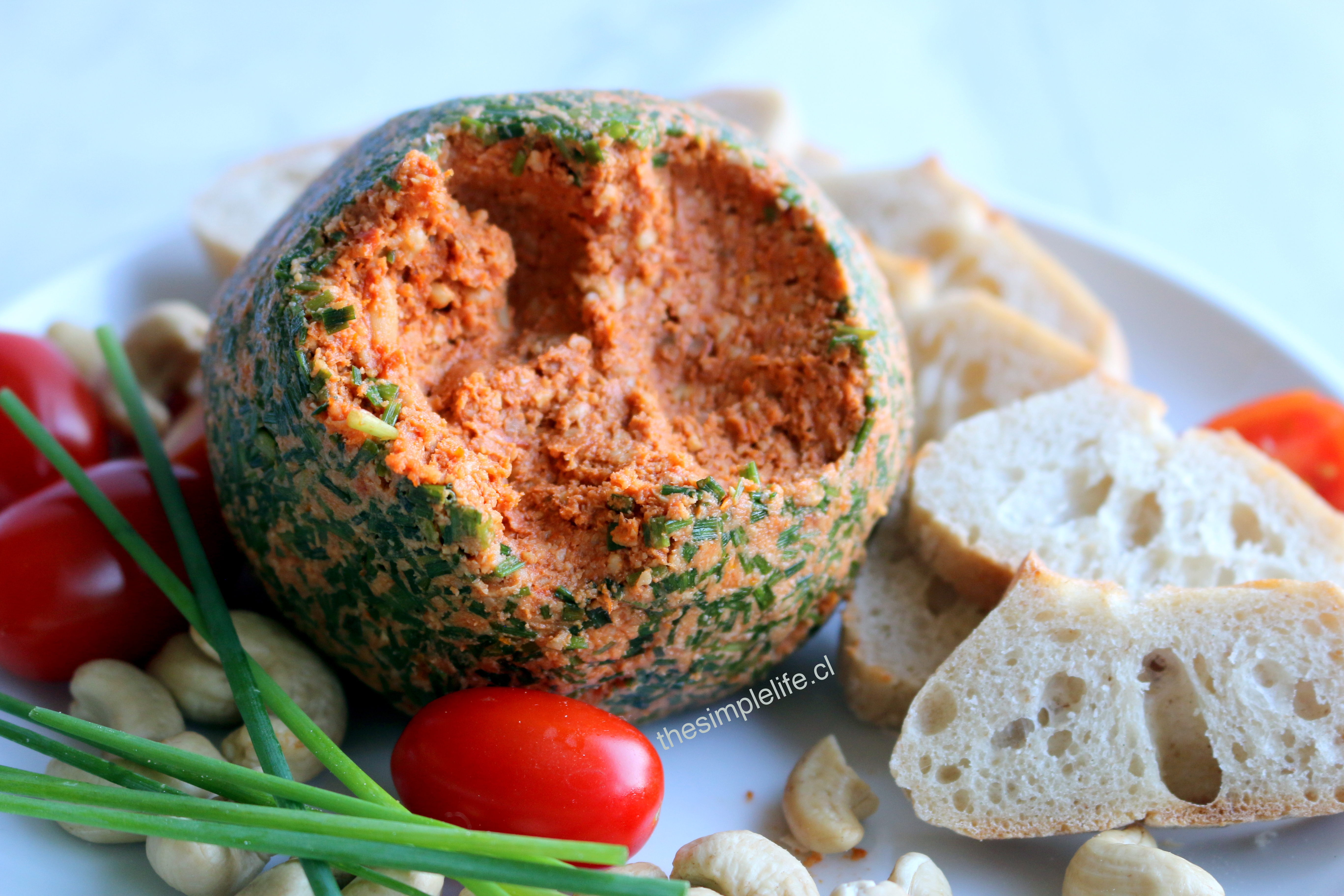 Queso Cremette Tomate - Realfooding